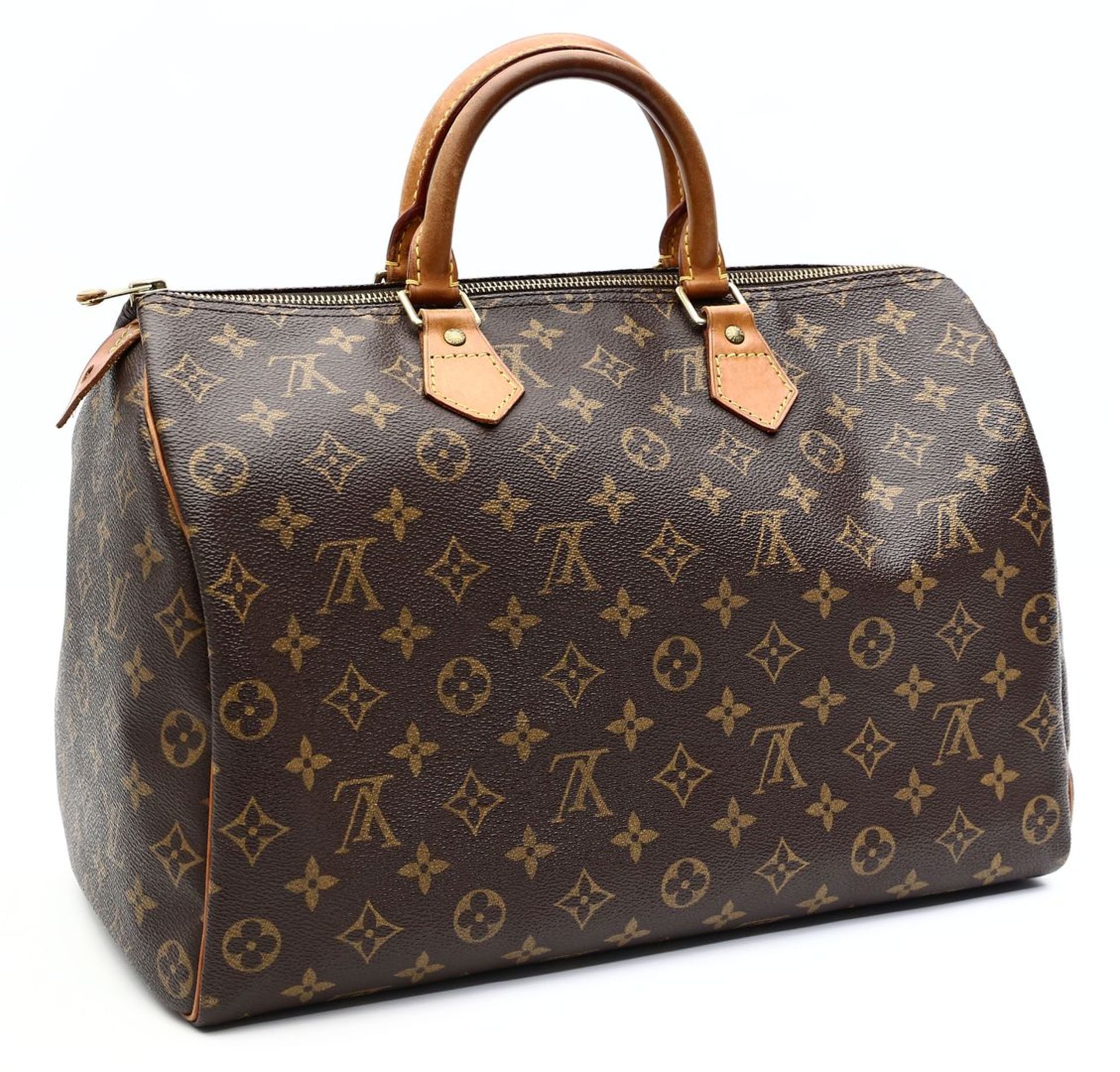 Henkeltasche "Speedy 35", Louis Vuitton.