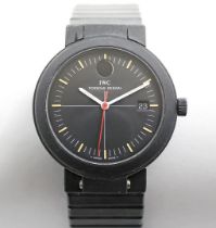 Kompassuhr "PORSCHE DESIGN", IWC.