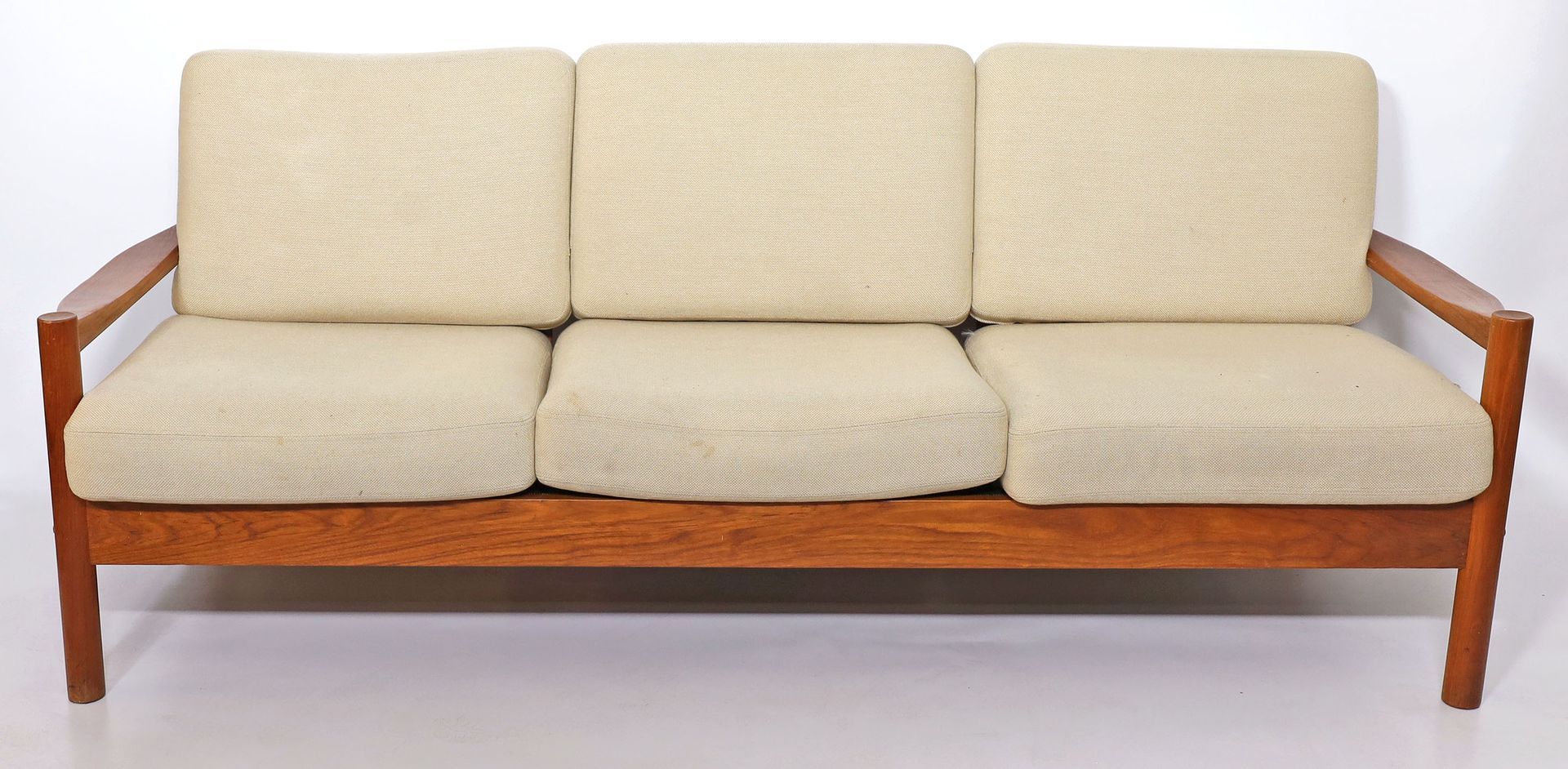 Dreisitzer-Sofa, Tarm Stole.