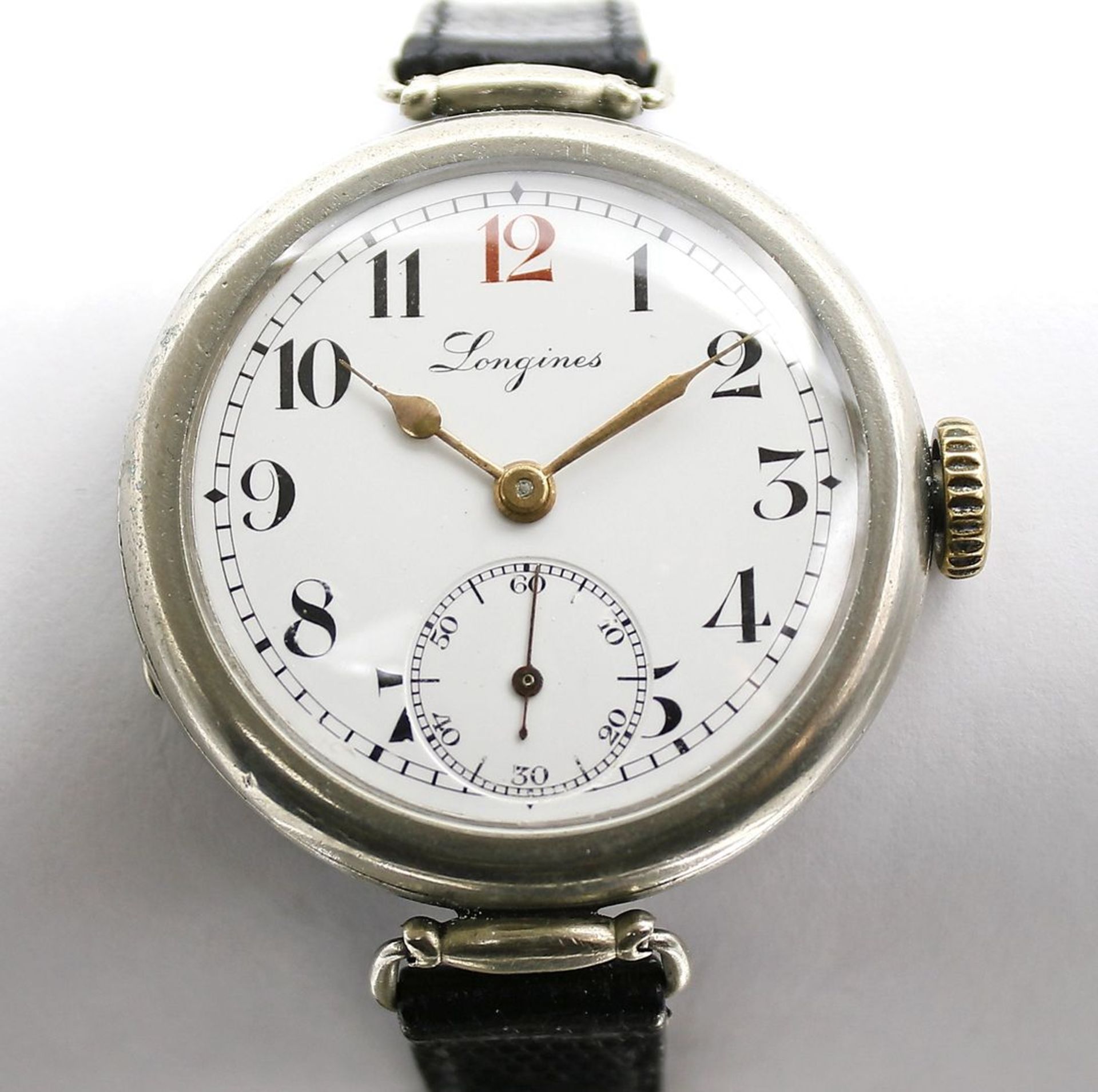 Armbanduhr "Longines".