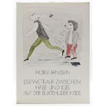 Janssen, Horst (1929 Hamburg 1995)