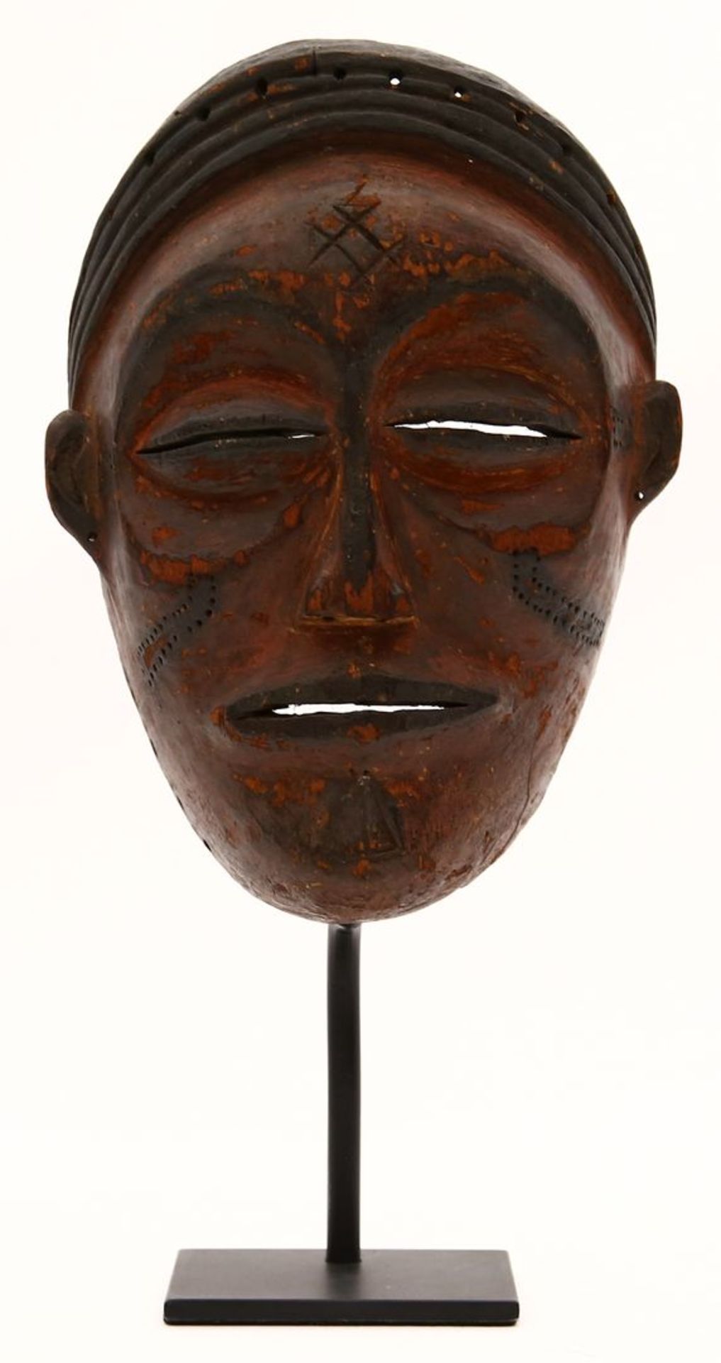 Tschokwe-Maske.