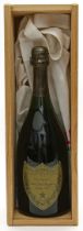 Flasche Champagner "Dom Perignon 1969".