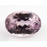 Kunzit, 12,74 ct.