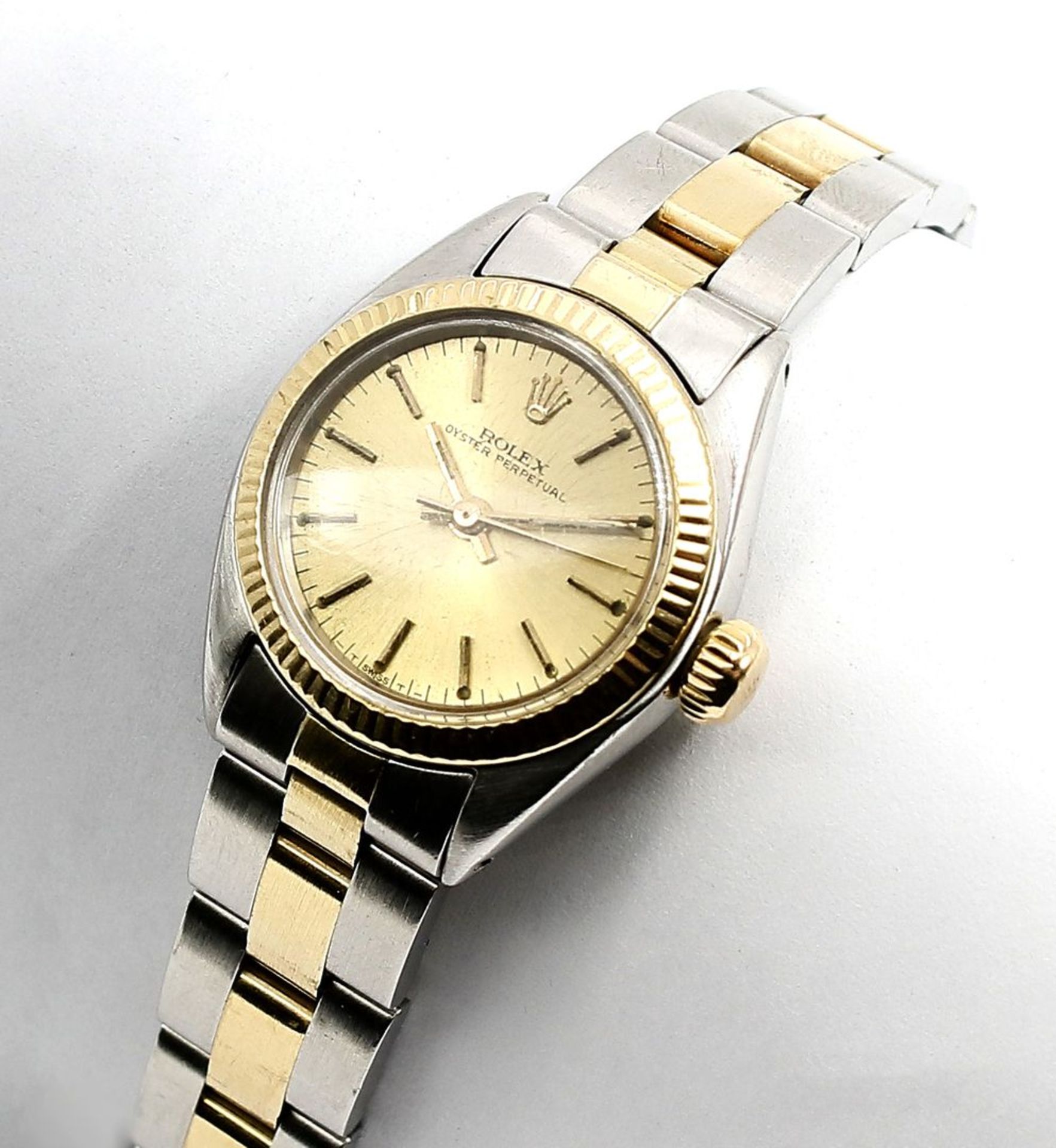 Damenarmbanduhr "Rolex".