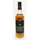 Flasche Scotch Whiskey "YEAR 12 OLD", Dalmore.