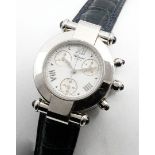 Damen-Armbandchronograph "Chopard".