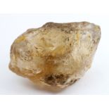 Imperial-Topas-Rohkristall, ca. 814 ct.