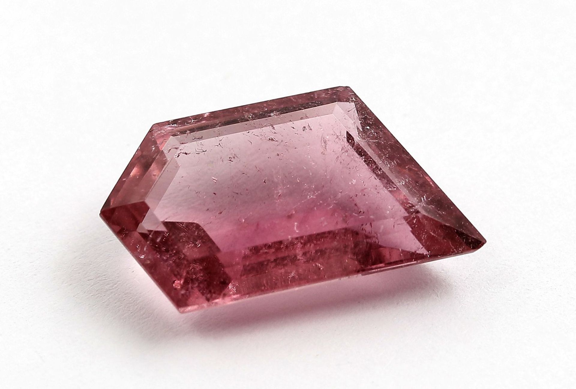 Pinker Turmalin, 9,11 ct.