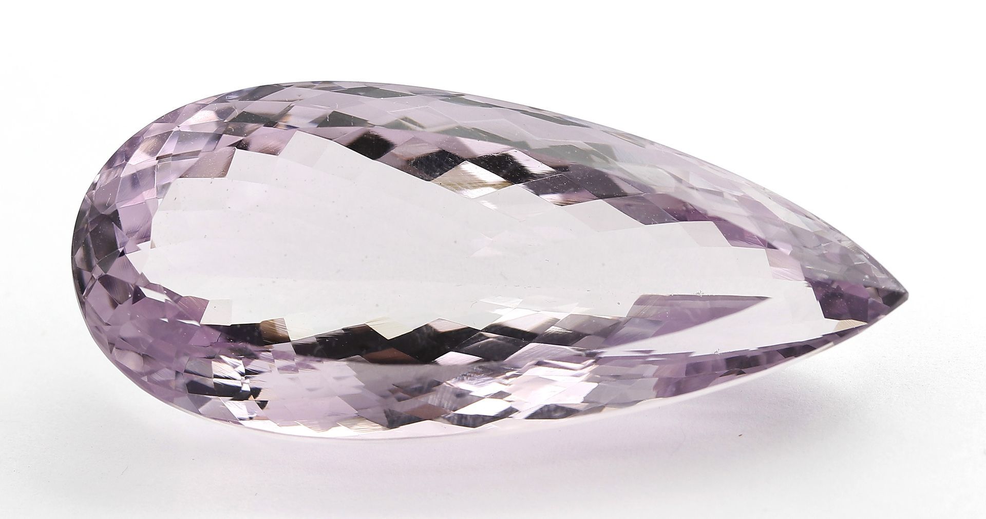 Großer Amethyst, 79,45 ct.