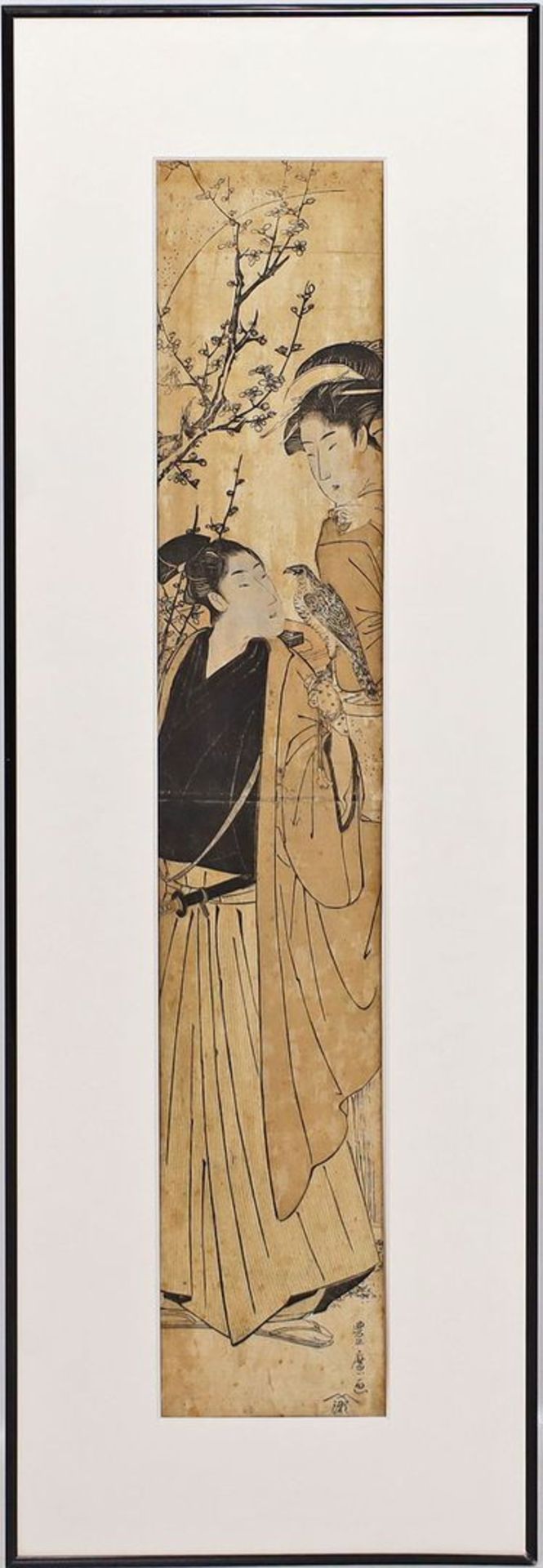 Kitagawa, Utamaro (ca. 1753 Japan 1806), att.