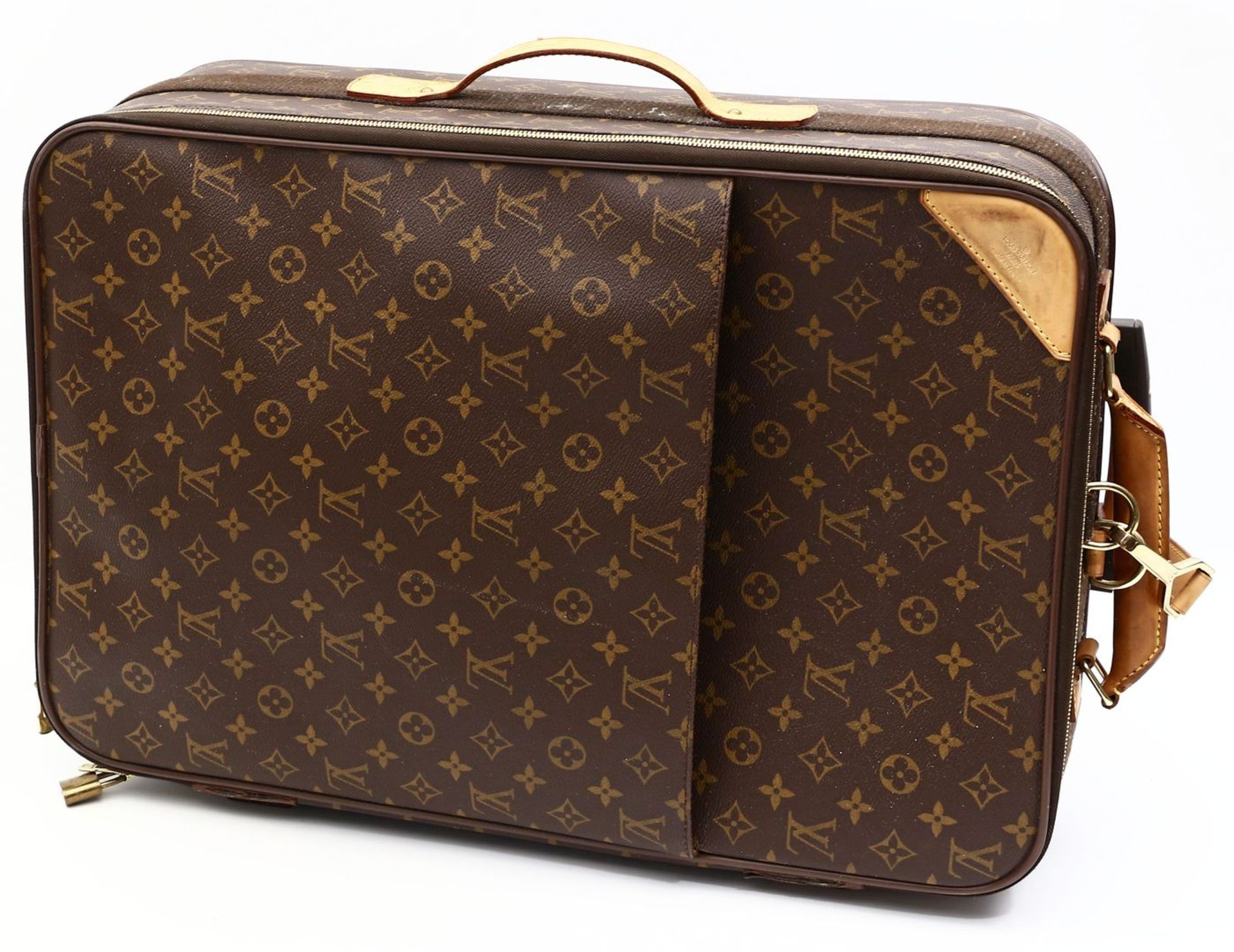 Handgepäck-Koffer auf Rollen "Pégase 55", Louis Vuitton. - Image 2 of 4