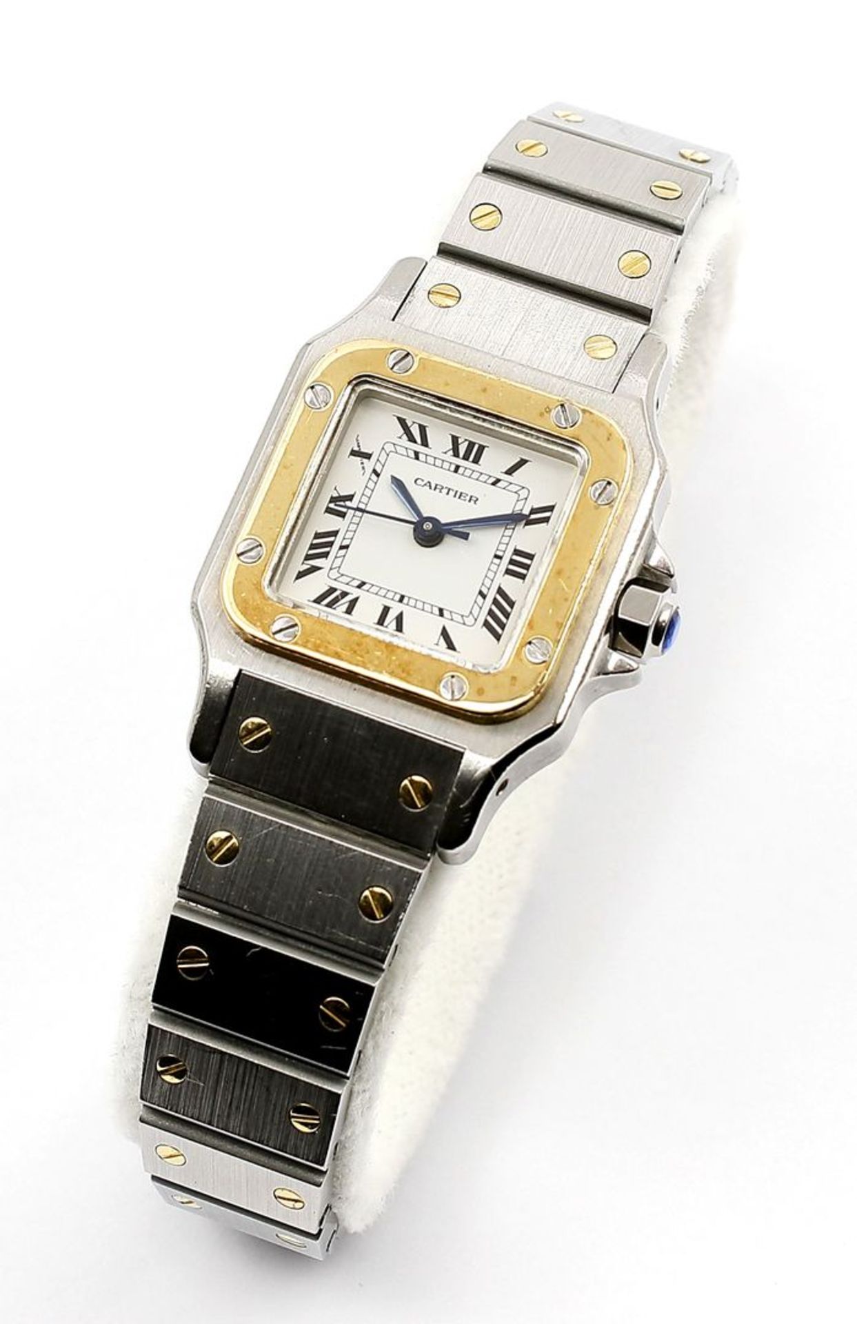 Damenarmbanduhr "Cartier",