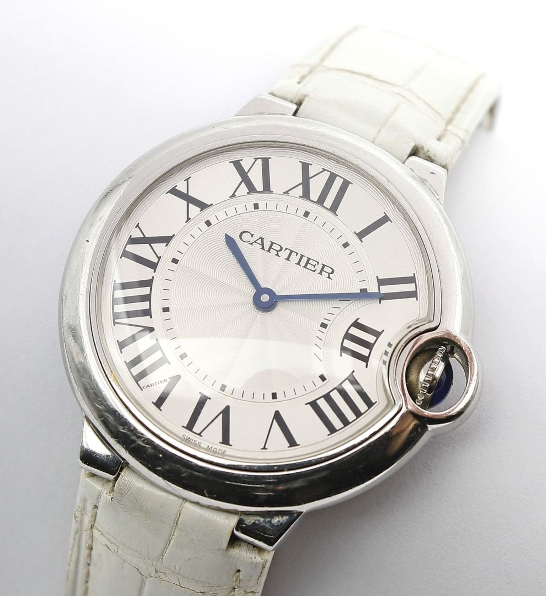 Armbanduhr "BALLON BLEU DE CARTIER",