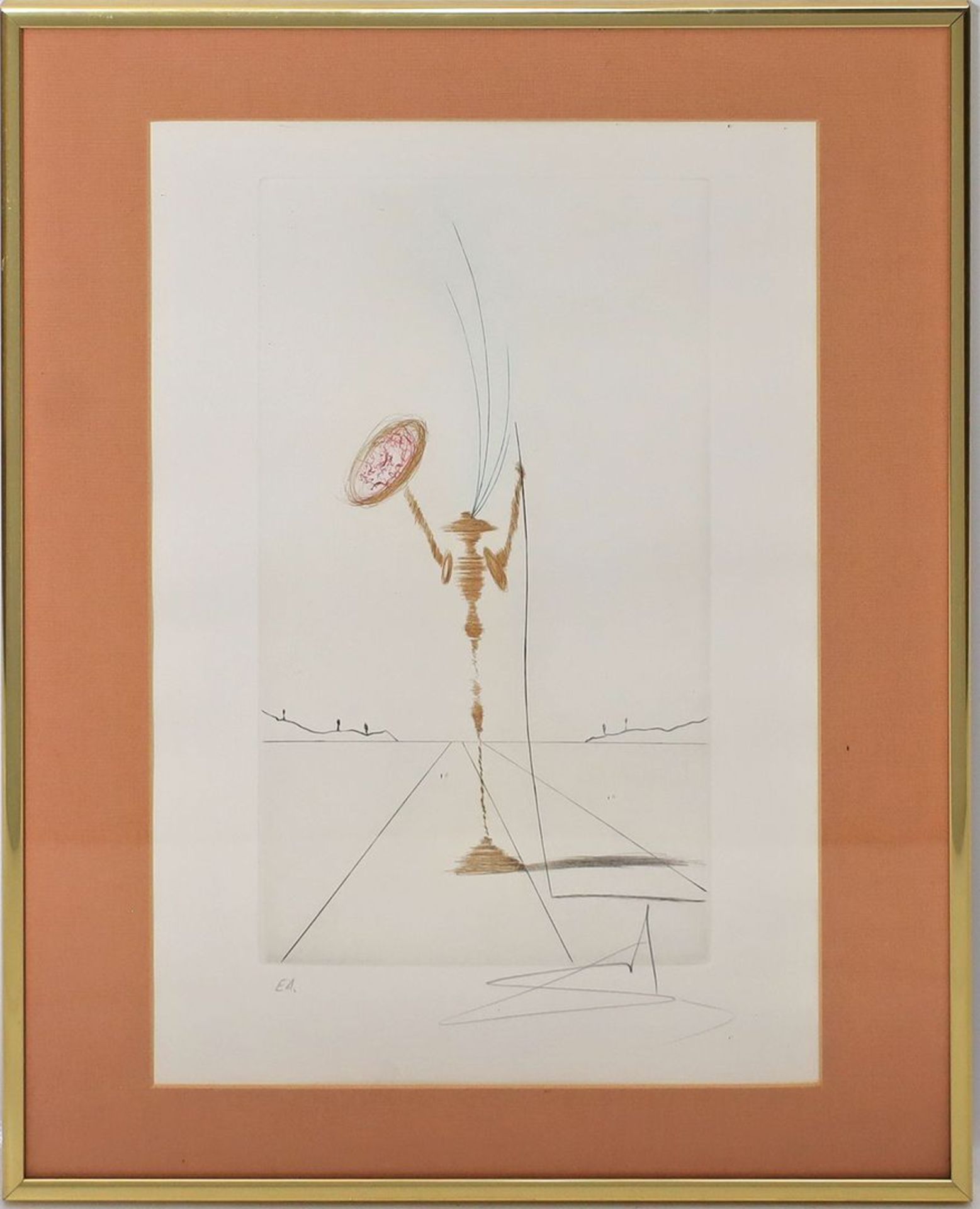 Dalí, Salvador (1904 Figueres 1989)