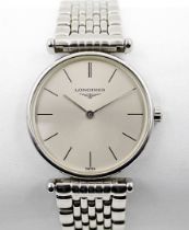 Armbanduhr "Longines",