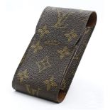 Cigarette Case, Louis Vuitton.