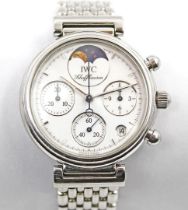 Damenarmbandchronograph "IWC",