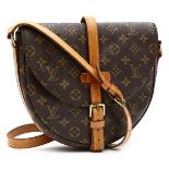 Umhängetasche "Chantilly", Louis Vuitton. 