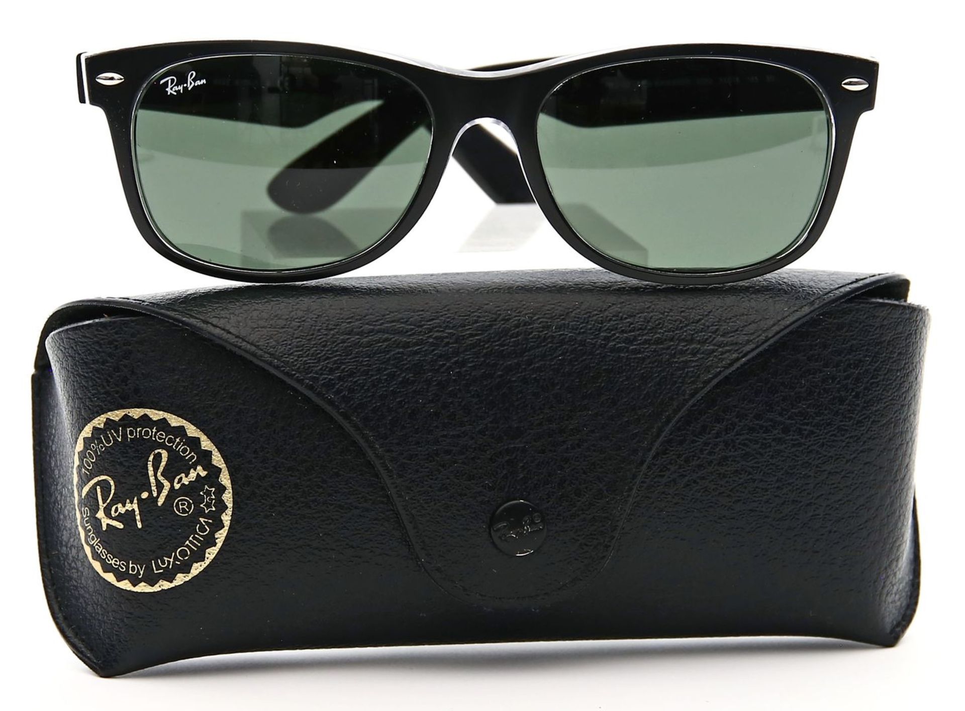 Sonnenbrille, Ray Ban.