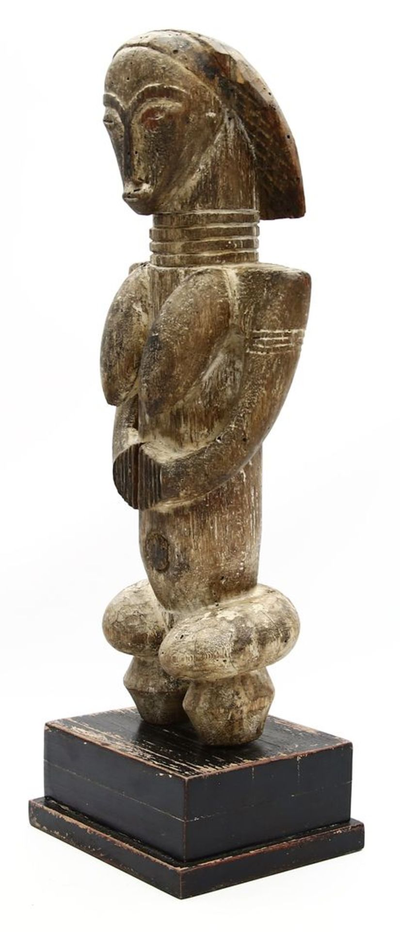 Skulptur eines Reliquienwächters "Byeri". - Image 2 of 3