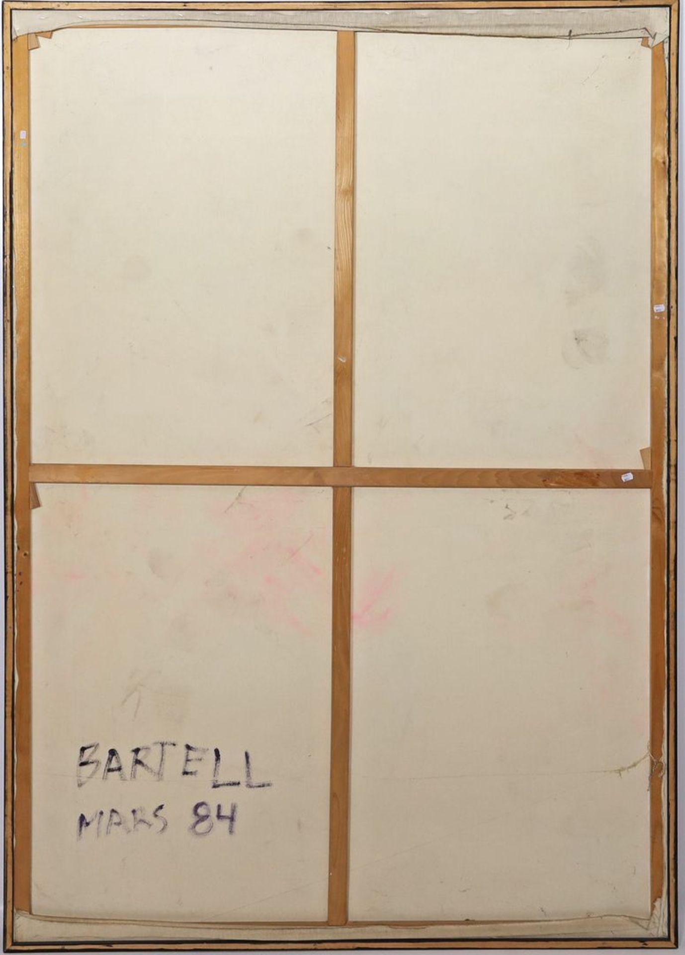 Bartell, Ira (geb. 1954 in New York) - Image 2 of 2
