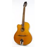 Gitarre "Richwood".