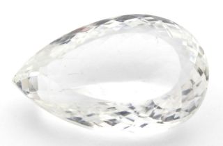 Großer Bergkristall, ca. 88,8 ct.