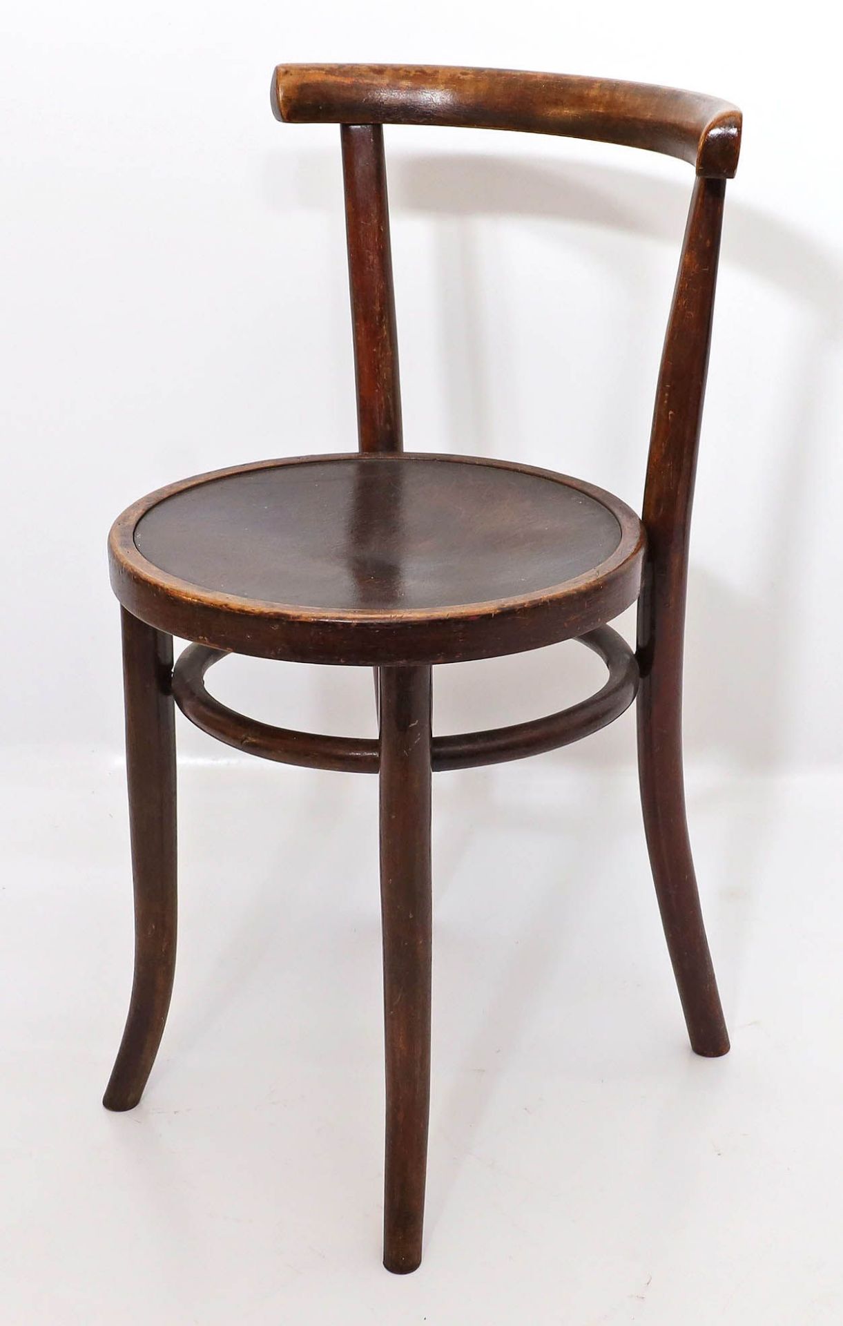 Kaffeehausstuhl, Thonet.