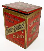 Dose "Stemler-Zwieback".