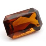 Madeira-Citrin, ca. 8,4 ct.