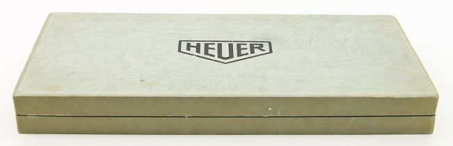 Uhrenbox "Heuer",