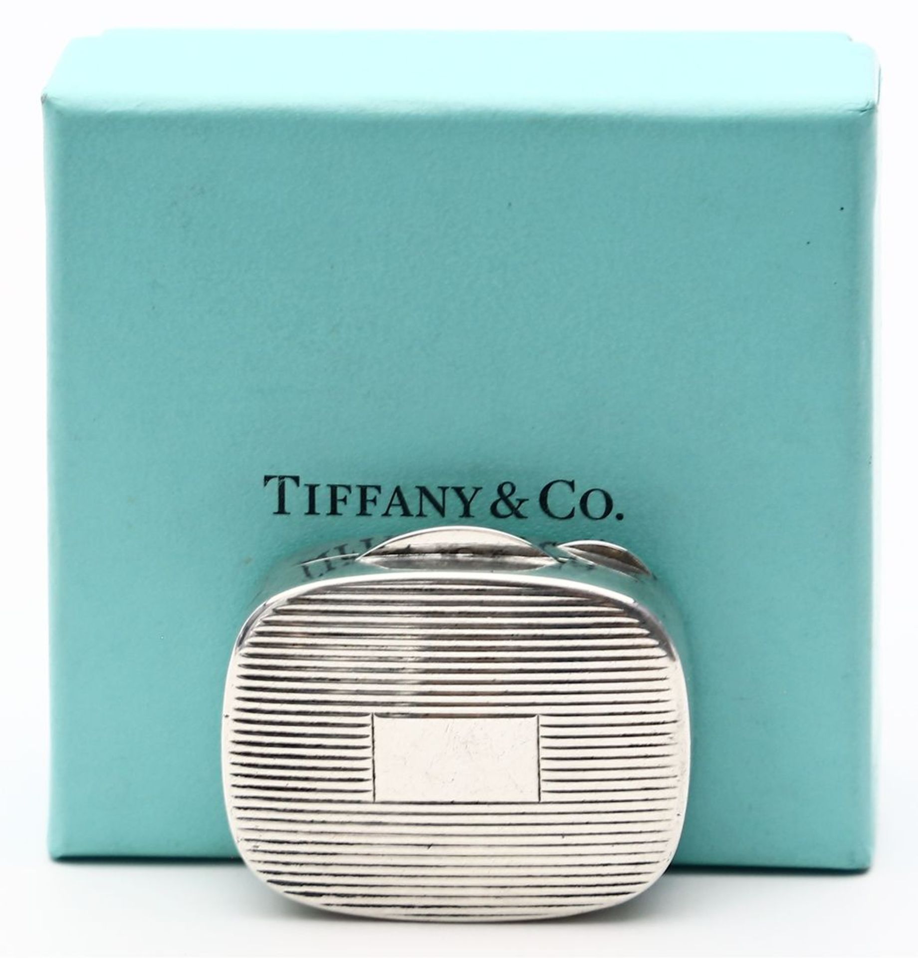 Pillendose, Tiffany & Co.
