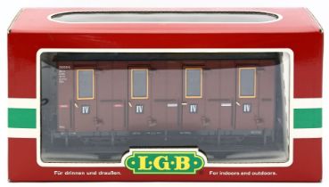 Abteilwagen, LGB Spur G.