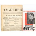 Buch "Hermann Göring".