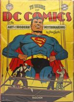 "75 Years of DC Comics - The Art of Modern Mythmaking",