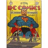 "75 Years of DC Comics - The Art of Modern Mythmaking",