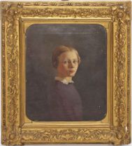 Biedermeier-Portraitist (Mitte 19. Jh.)