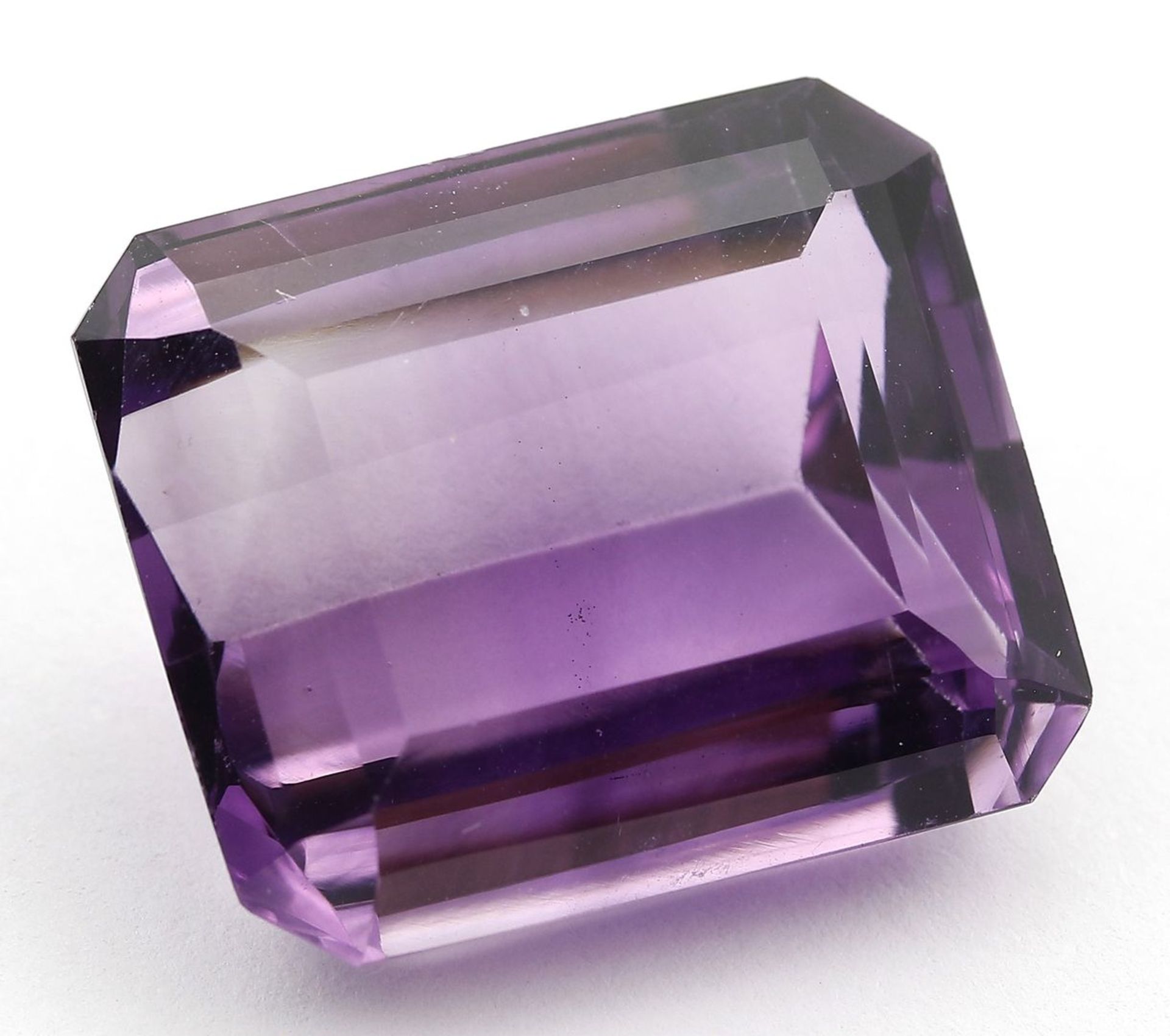 Amethyst, ca. 24,5 ct.