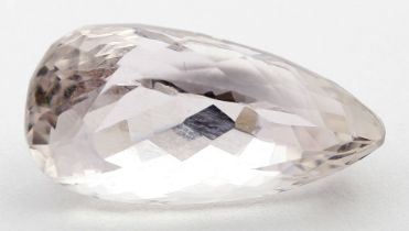 Heller Kunzit, 18,15 ct.