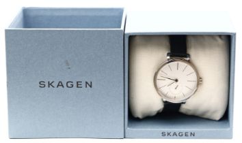 Armbanduhr "Skagen".