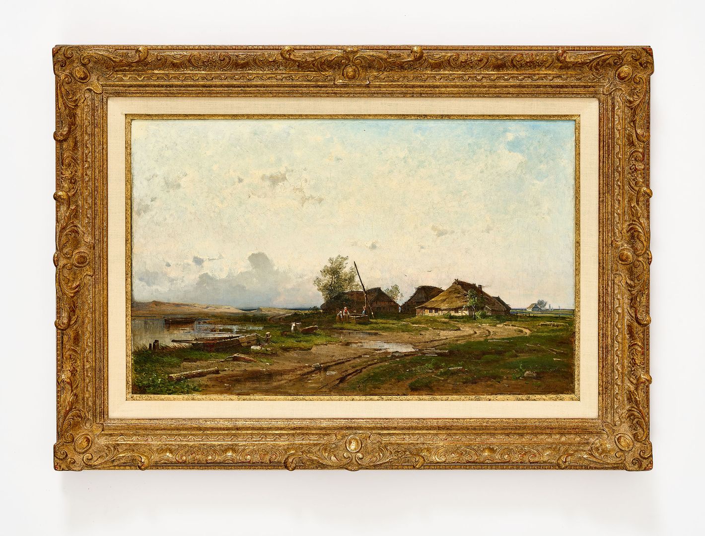 SOPHIE ANTONIE BIEL (1830 Stralsund - 1880 Berlin) - Image 2 of 2