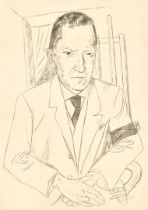 MAX BECKMANN (1884 Leipzig - 1950 New York City)