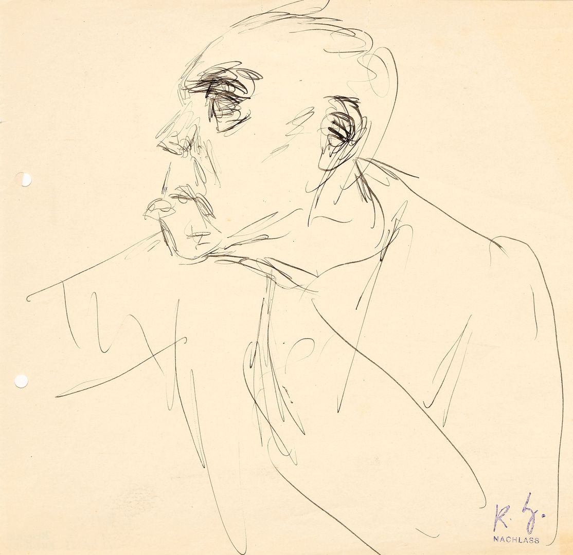 KARL HUBBUCH (1891-1979, Karlsruhe) - Bild 3 aus 4