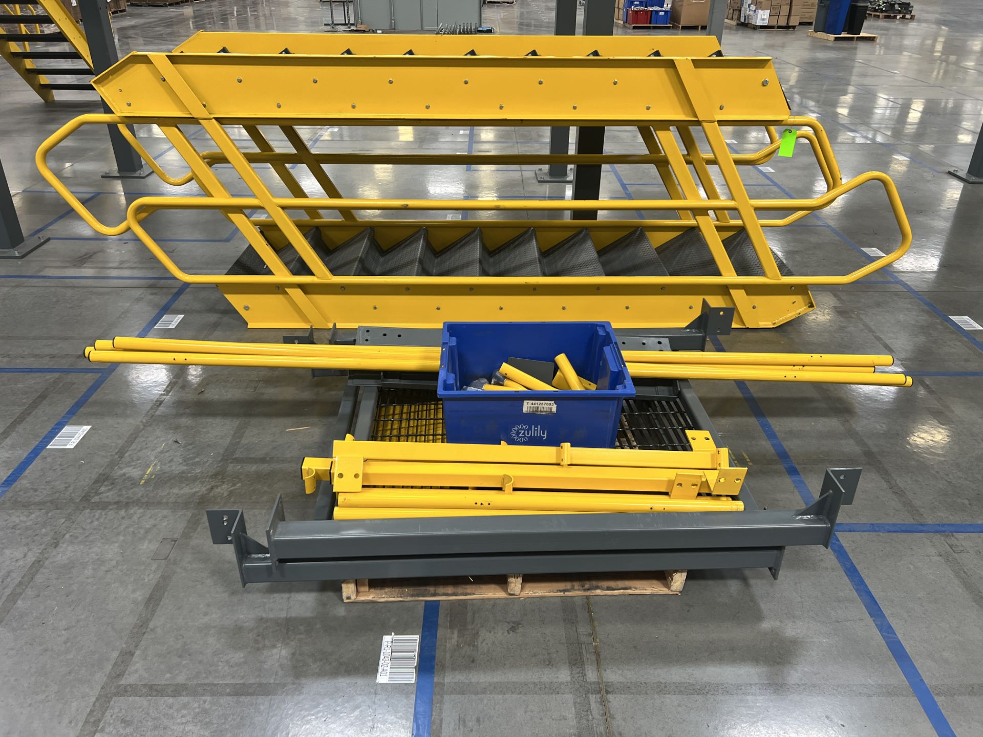 Steele Solutions Conveyor Crossover - Image 10 of 12