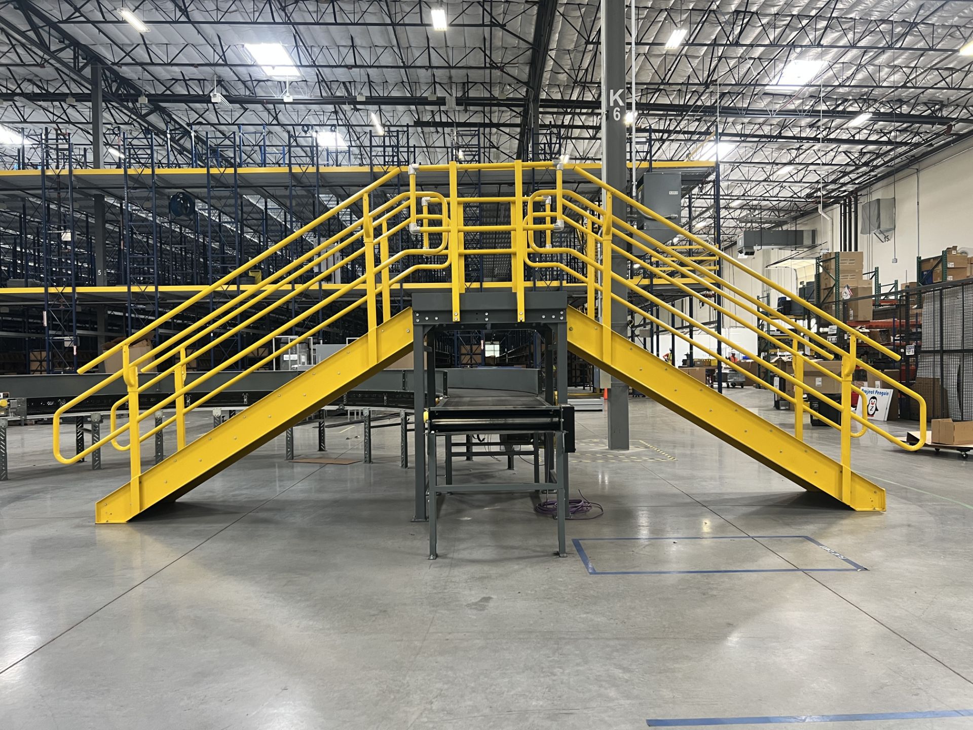 Steele Solutions Conveyor Crossover - Image 2 of 12