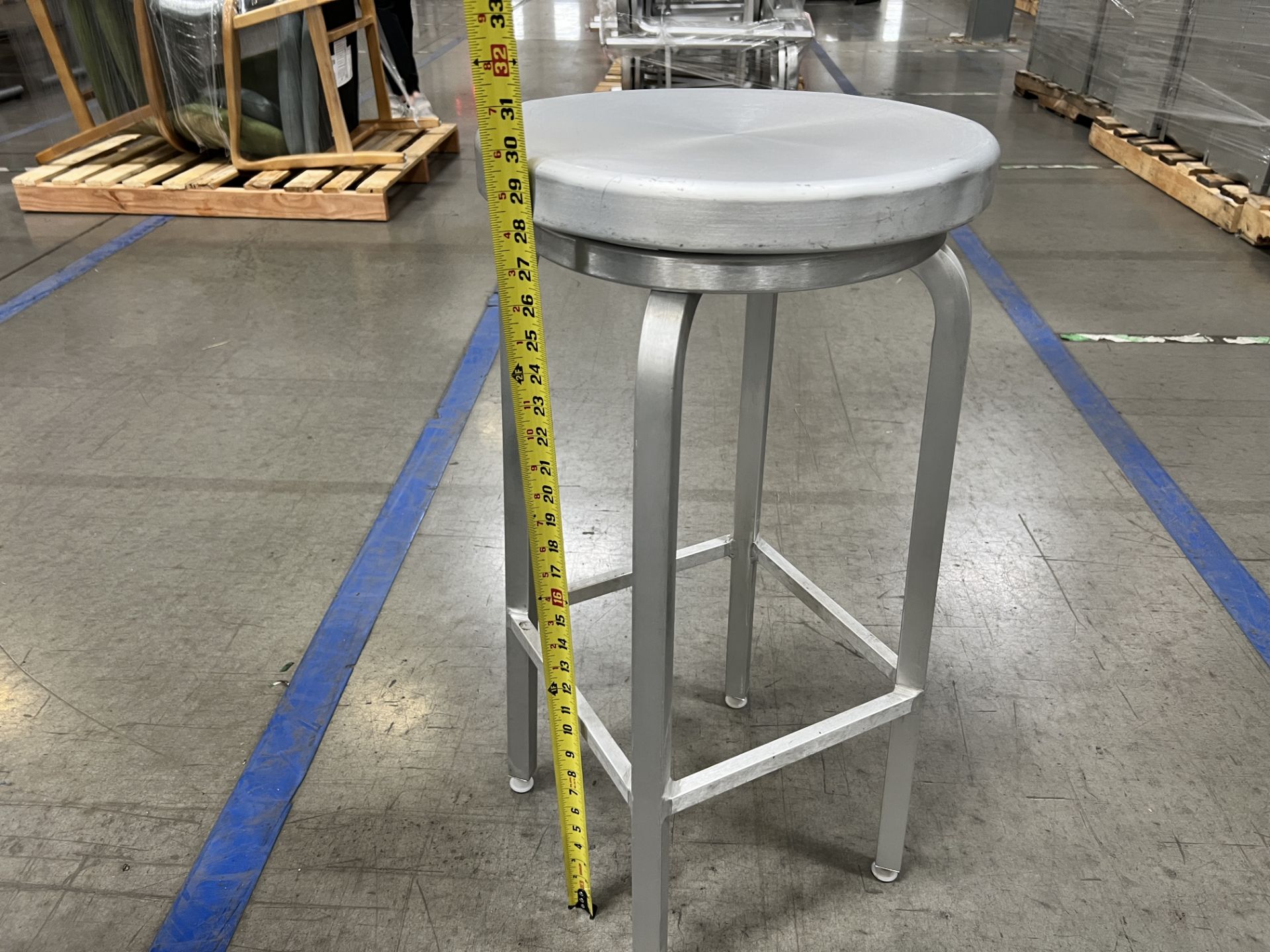 Hightop Stools - Image 3 of 3