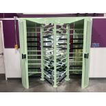 Boon Edam Security Turnstiles