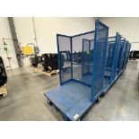 Kote Pick Cart with Fork Pockets