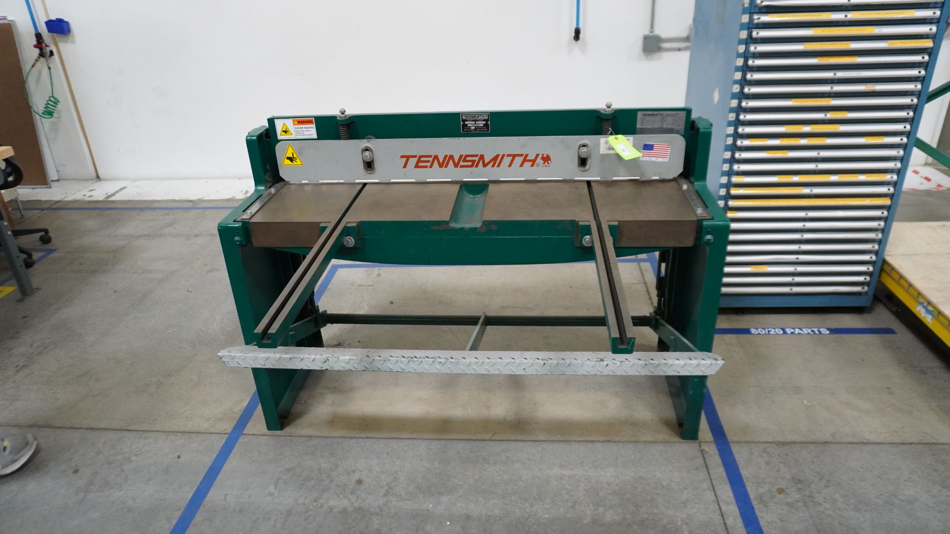 Tennsmith Manual Foot Shear - Image 7 of 7